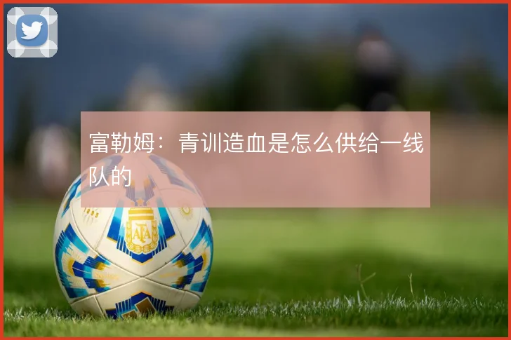 富勒姆:青训造血是怎么供给一线队的