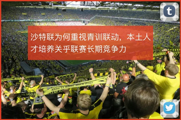沙特联为何重视青训联动，本土人才培养关乎联赛长期竞争力